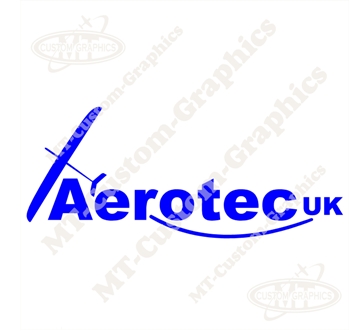 Aerotec UK Sticker